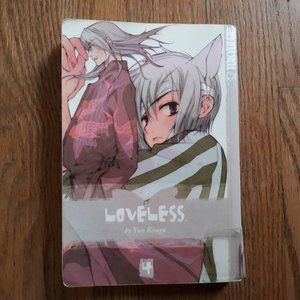 Loveless Manga Volume 4